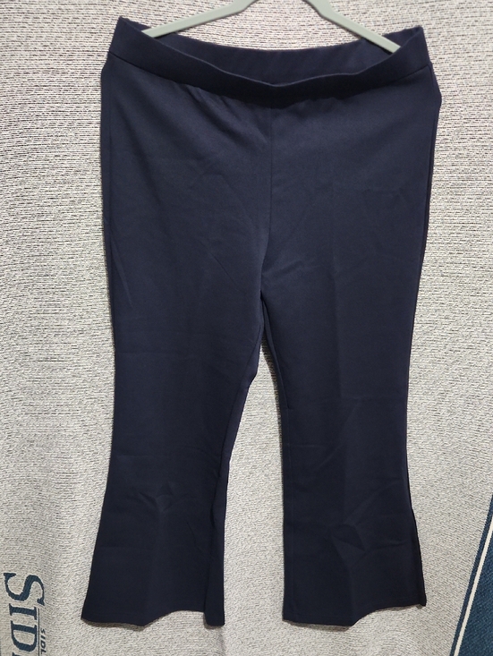 OGL Pants - OGL Navy Boot Cut Flare Pants